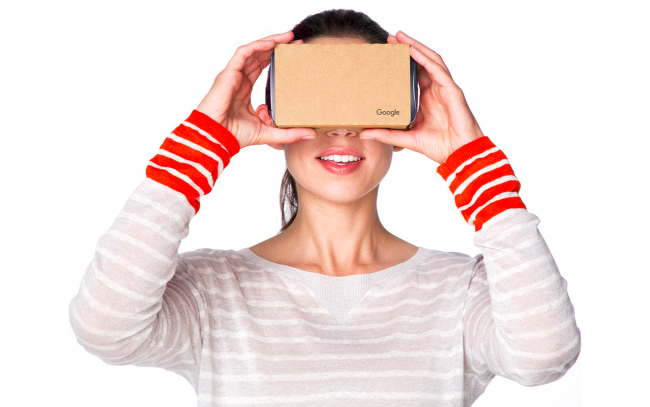 Best vr games 2024 for google cardboard