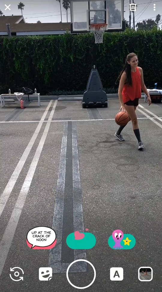 basketball demo