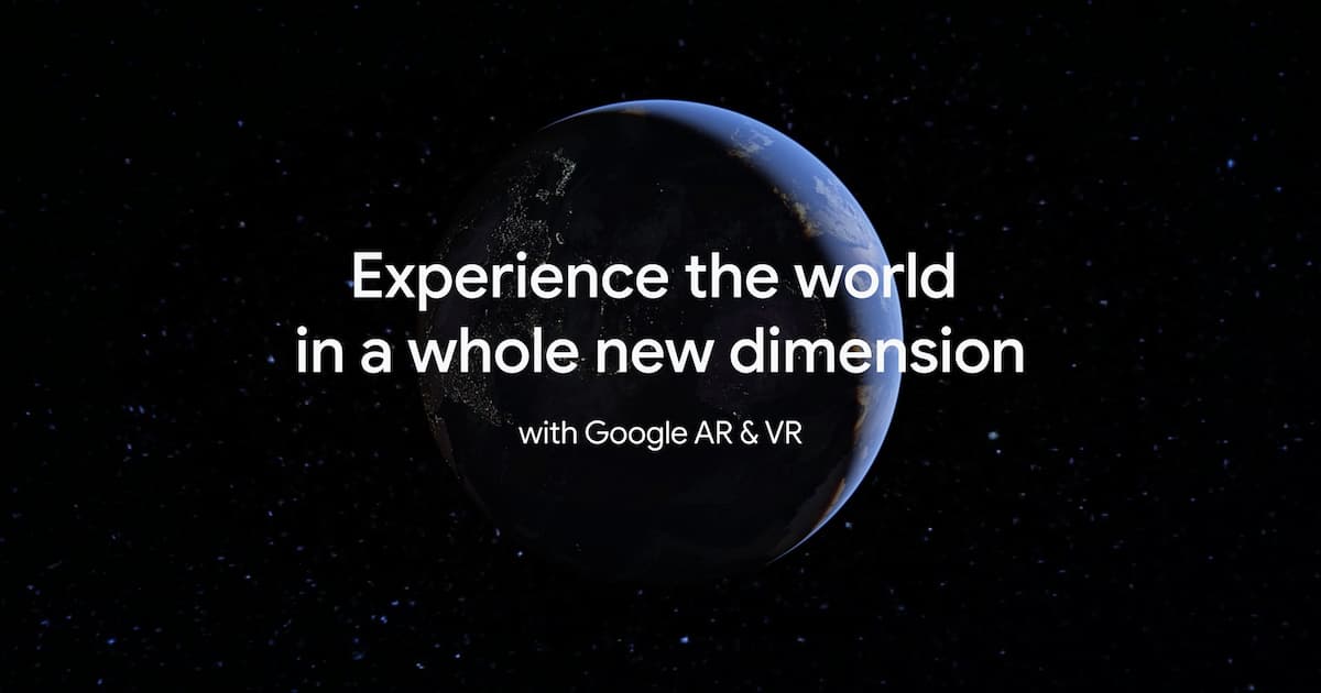 Google AR & VR | Home